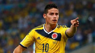 James Rodríguez y la historia de cómo dejó de ser él para vivir de los recuerdos