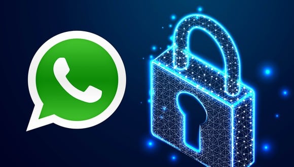 WhatsApp implementó la función "bloqueo de chats" para hacer más seguras tus conversaciones personales. (Foto: Depor / Freepik)
