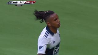 ¡Volvió la 'Magia'! Yordy Reyna y su golazo de tiro libre para el Vancouver Whitecaps por MLS [VIDEO]