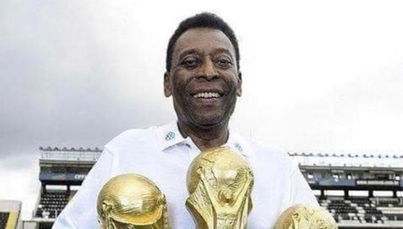 Pelé falleció a los 82 años tras luchar contra el cáncer de colon. (Foto: Agencias)