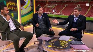 Ferdinand, Gerrard y Lampard explicaron por qué la "generación de oro" de Inglaterra no tuvo éxito