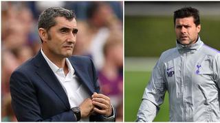 Ahora vuelven a cruzarse: el día que Valverde hizo vivir a Mauricio Pochettino "un momento traumático"