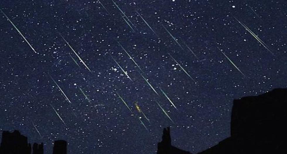 Perseid Starfall we wrześniu 2021 r.: Jak i gdzie zobaczyć gwiezdne wydarzenie w Meksyku |  Meteor 2021 |  Łzy św. Wawrzyńca |  CDMX |  Meksyk |  MX |  Stany Zjednoczone |  Meksyk