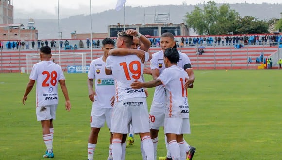 Ayacucho FC vs. San Martín, por la fecha 4 del torneo local (Foto: Liga 1)