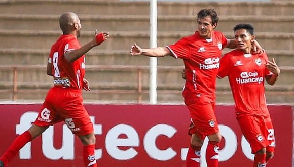Cienciano clasificó a la Copa Sudamericana tras 12 años Foto: Liga 1.