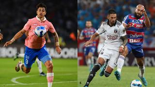 La realidad de la U. Católica y Colo Colo, próximos rivales de Cristal y Alianza en la Libertadores 