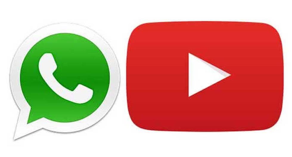 WhatsApp |  So you can download YouTube videos through WhatsApp Plus |  APK files |  trick |  technology |  nda |  nnni |  sports game
