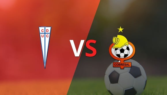 Chile - Primera División: U. Católica vs Cobresal Fecha 20