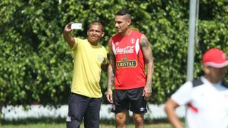 Selección Peruana: lo que no se vio del penúltimo entrenamiento de la bicolor [FOTOS]