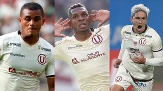 ¡La ‘sudaron’ con todo! Quina, Quintero y Hohberg, y sus registros con Universitario