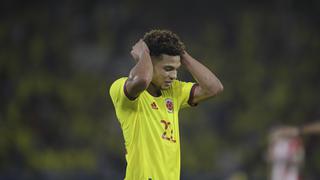 Colombia empata 0-0 con Paraguay, pero sigue en zona de clasificación a Qatar 2022