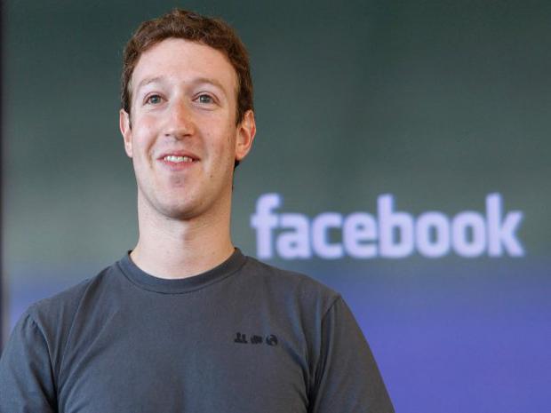 Mark Zuckerberg es uno de los hombres más rios del mundo (Foto: dondeir.com)
