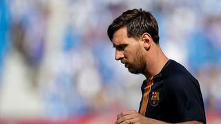 El cambio de Lionel Messi en el Barcelona, según el propio presidente del club