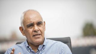 Fernando Salazar: “Sería muy ingrato pensar que Alianza Lima está donde está por el arbitraje”