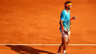 Rafael Nadal venció a Grigor Dimitrov y clasificó a los cuartos de final del Masters de Montecarlo