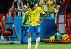 "No quería ver una pelota": las duras revelaciones de Neymar tras quedar eliminado de Rusia 2018