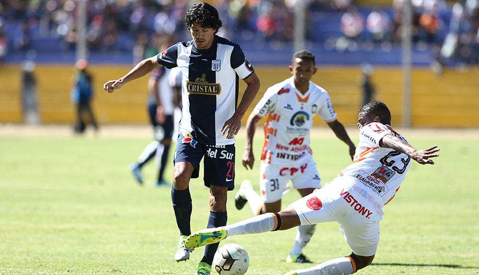 Alianza LIma visita este domingo a Ayacucho FC con equipo súper ofensivo. (USI)