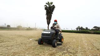 Así van los trabajos de restauración en Campo Mar para el regreso del plantel de Universitario [FOTOS]