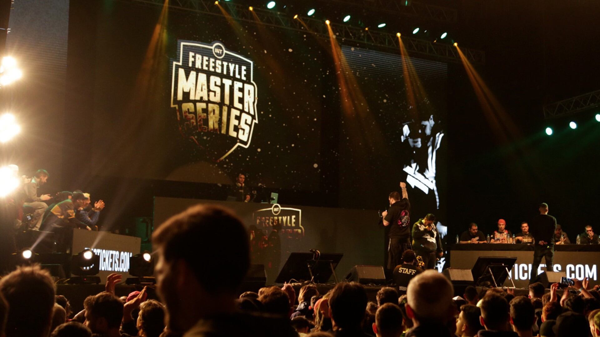Urban Roosters confirma inicio de la Freestyle Master Series de la temporada en julio. (FOTO: UR)