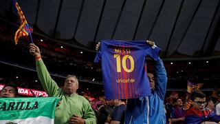 Un paso adelante: la curiosa camiseta que utilizará Barcelona en el 'Clásico' español