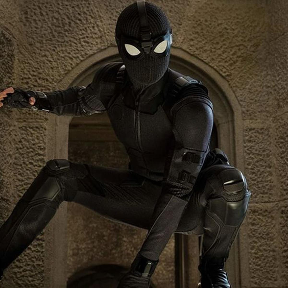 Marvel: Tom Holland se llevó varios objetos de 'Spider-Man: Far From Home'  | UCM | Fase 4 | Disney+ | Spider-Man: Homecoming | Spider-Man: Lejos de  Casa | Viral | DEPOR-PLAY | DEPOR