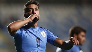 Una caricia: así fue el gol de Batista en el Ecuador vs Uruguay por el Hexagonal Sub 20 [VIDEO]