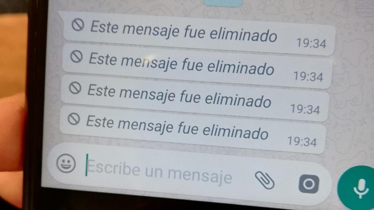 WhatsApp Plus | Cómo volver a ver los mensajes eliminados | Aplicaciones |  Apps | Truco | Tutorial | APK | Smartphone | Celulares | Viral | Estados  Unidos | España | México | NNDA | NNNI | DEPOR-PLAY | DEPOR