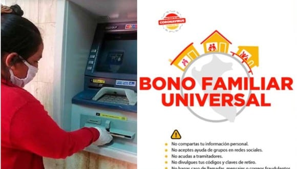 LINK Bono Familiar Universal de 760 soles: consulta en la plataforma virtual. (Midis)