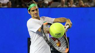 La brillante publicidad donde Federer se transforma en las glorias del tenis