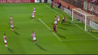 Lo quieren dar vuelta: ‘Nacho’ Fernández anotó el 1-1 de River Plate contra Unión por la Superliga Argentina [VIDEO]