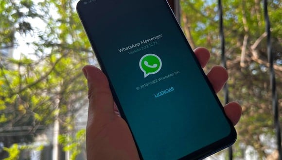 ¿Sabes si tu smartphone se quedara sin WhatsApp en los próximos días? Aquí puedes comprobarlo. (Foto: Depor - Rommel Yupanqui)