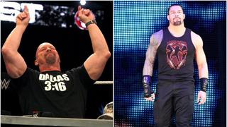 ¡Hasta de un conejo! El consejo que le dio Stone Cold a Roman Reigns para tener éxito en WWE