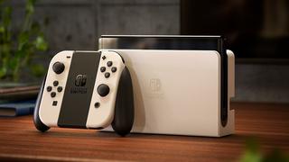 Nintendo Switch OLED venderá su ‘dock’ por separado