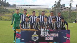 Alianza Lima perdió ante Red Bull Brasil por la Copa Mitad del Mundo