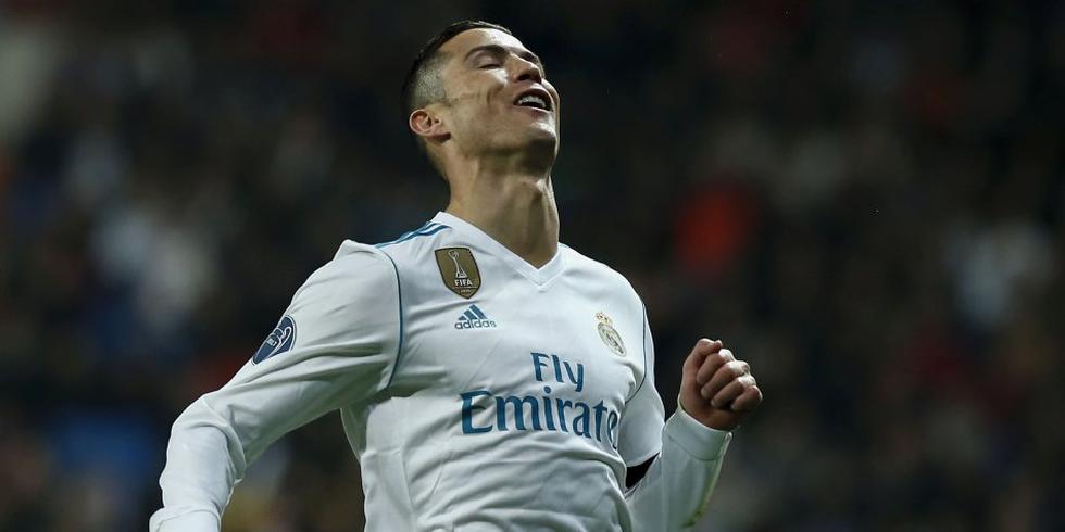 Cristiano Ronaldo dejó Real Madrid y La Liga después de nueve años (Foto: Getty Images).