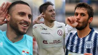 Los canales que transmitirán los partidos de Universitario de Deportes, Alianza Lima y Sporting Cristal 