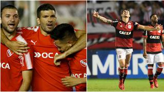 Independiente vs. Flamengo: fecha, hora y canal de la final ida de Copa Sudamericana 2017