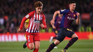 ¿Aprobado? Lo que piensa el vestuario del Barcelona por el fichaje de Antoine Griezmann