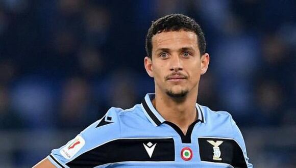 Luiz Felipe tiene contrato con la Lazio hasta 2022. (AFP)