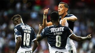 Monterrey venció por penales al América y avanzó a la final de la Copa MX Apertura 2017