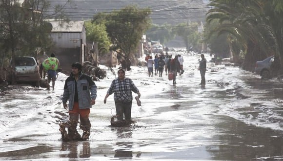 Bono de Recuperación: fechas de pago y cómo acceder si eres afectado por las lluvias (Foto: EFE)