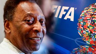 ¡Histórico! La FIFA pedirá a todos los países que tengan un estadio llamado Pelé