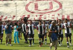 Así se vivían las fiestas en las tribunas para los ‘Clásicos’ entre Alianza Lima vs. Universitario [FOTOS]