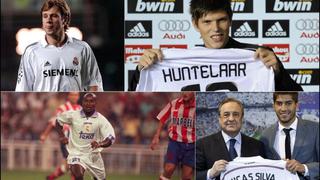 ¿Por qué el Madrid no fichó en enero? Estos 10 jugadores tienen la respuesta