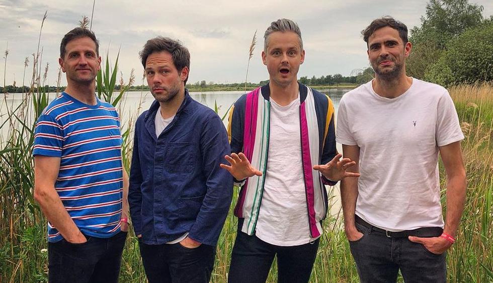 Keane regresa a Lima para ofrecer un único concierto el viernes 22 de Noviembre en el Parque de la Exposición, como parte de su gira mundial. (Foto: @keaneofficial)