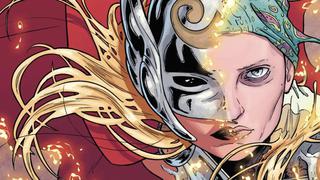 "Thor: Love and Thunder": Jane Foster y la historia de cómo se convierte en la Diosa del Trueno