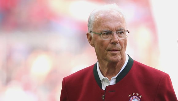 Murió Franz Beckenbauer a los 78 años: de qué falleció el 'kaiser', ídolo  de Alemania y Bayern Múnich | Deportes | FUTBOL-INTERNACIONAL | DEPOR