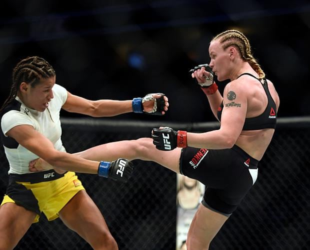 Valentina Shevchenko Kina No Quiso Pelear Conmigo Cuando Era Campeona Full Deportes Depor