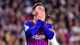 LaLiga confirma la salida de Messi: borró al argentino de la plantilla del FC Barcelona