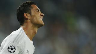 Cristiano Ronaldo: preocupación en el Real Madrid por fatiga del delantero